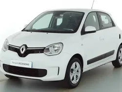 Blanc Utilisé 2021 Renault Twingo Zen Citadine | 10 799 € (Prix juste)