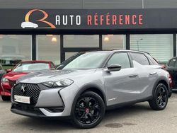 Gris Utilisé 2020 DS Automobiles DS3 Crossback Performance SUV | 13 990 € (Super prix)