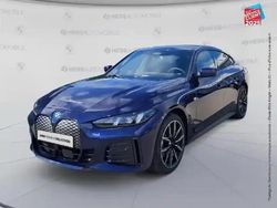 Bleu Utilisé 2025 BMW i4 M Sport Berline | 69 199 €