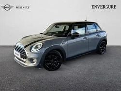 Gris Occasion 2019 Mini Cooper Citadine | 19 990 € (Prix juste)
