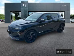 Noir Utilisé 2021 DS Automobiles DS3 Crossback E-Tense Performance Line Plus SUV | 22 490 € (Prix cher)
