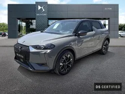 Gris Nouvelle 2024 DS Automobiles DS3 Crossback E-Tense Opera SUV | 45 600 €