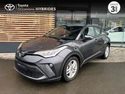 Gris Utilisé 2023 Toyota C-HR SUV | 23 480 € (Bon prix)