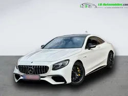 Utilisé 2018 Mercedes S63 AMG AMG Coupé | 123 500 € (Prix juste)