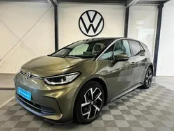 Noir Utilisé 2024 VW ID.3 Pro Citadine | 31 490 € (Prix assez cher)