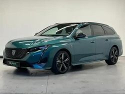 Teinte m. bleu avatar Utilisé 2024 Peugeot 308 GT Berline | 27 490 €