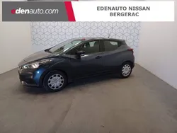 Gris Utilisé 2018 Nissan Micra Acenta Citadine | 8 690 € (Bon prix)