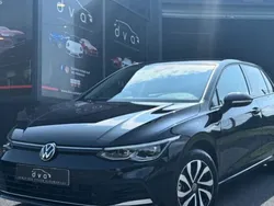 Noir Utilisé 2022 VW Golf VIII Berline | 26 990 € (Prix juste)