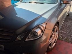 Utilisé 2011 Mercedes E220 AMG line Cabriolet | 16 590 € (Super prix)