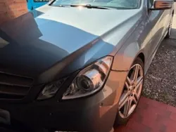 Utilisé 2011 Mercedes E220 AMG line Cabriolet | 16 590 €