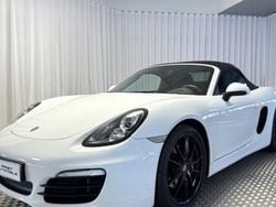 Utilisé 2014 Porsche Boxster Cabriolet | 61 900 € (Super prix)
