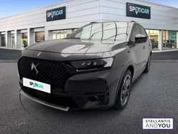 Gris Utilisé 2022 DS Automobiles DS7 Crossback SUV | 31 890 € (Prix juste)