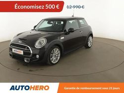 Brun Utilisé 2014 Mini Cooper S Citadine | 12 490 € (Prix juste)