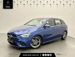 Bleu foncé Occasion 2024 Mercedes 200 AMG line Coupé | 35 800 € (Super prix)