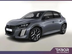 Gris Nouvelle 2025 Peugeot 208 GT Citadine | 22 979 € (Prix assez cher)
