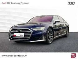 Bleu Utilisé 2020 Audi A8 Advanced Berline | 87 990 €