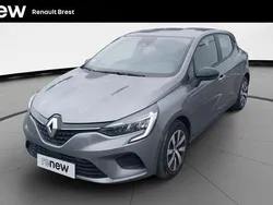 Gris Utilisé 2023 Renault Clio V Equilibre Citadine | 14 590 € (Prix juste)