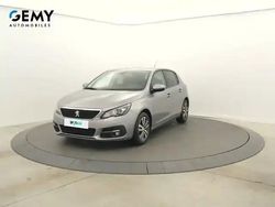 Gris Utilisé 2021 Peugeot 308 Style Berline | 11 990 € (Super prix)