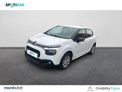 Utilisé 2022 Citroën C3 Business Class Citadine | 11 690 € (Prix juste)