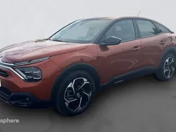 Brun Utilisé 2021 Citroën C4 Feel Berline | 17 380 € (Prix juste)