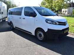 Blanc Utilisé 2021 Toyota Proace Van | 19 990 € (Prix juste)