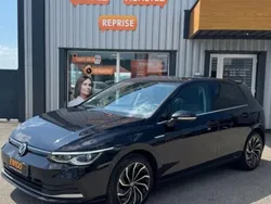 Noir Utilisé 2020 VW Golf VIII Style Berline | 17 490 € (Bon prix)