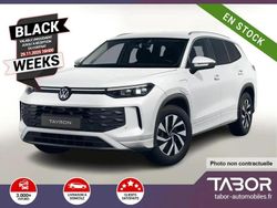 Blanc Nouvelle 2025 VW Tayron SUV | 47 585 € (Prix juste)