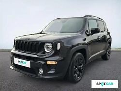 Carbon black Occasion 2021 Jeep Renegade SUV | 17 590 € (Prix juste)