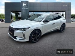 Blanc Nouvelle 2025 DS Automobiles DS4 Berline | 40 725 € (Prix assez cher)