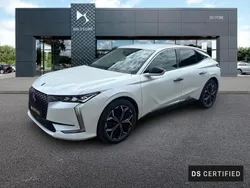 Blanc Nouvelle 2025 DS Automobiles DS4 Berline | 40 725 € (Prix juste)