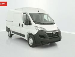 Blanc Utilisé 2023 Opel Movano Essentia Van | 34 680 € (Prix cher)