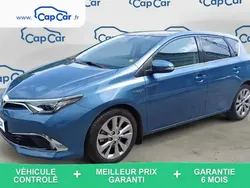 Noir Utilisé 2017 Toyota Auris Hybrid Berline | 12 790 € (Prix juste)