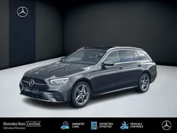 Gris Utilisé 2022 Mercedes E300 Coupé | 37 900 €