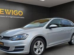 Gris Utilisé 2016 VW Golf VII Break | 14 690 € (Prix juste)
