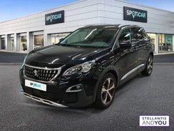 Noir Utilisé 2019 Peugeot 3008 Allure | 16 990 € (Prix juste)