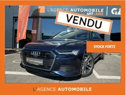 Bleu Utilisé 2019 Audi A6 Business Break | 32 900 €