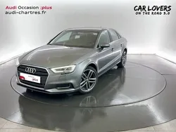 Gris mousson métallisé Utilisé 2020 Audi A3 Design Berline | 22 300 € (Bon prix)
