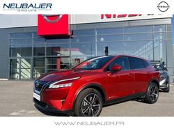 Rouge passion (spéciale) Utilisé 2023 Nissan Qashqai Tekna SUV | 29 390 € (Prix juste)