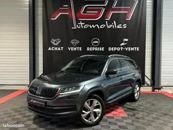 Gris Utilisé 2017 Skoda Kodiaq Style SUV | 18 990 €