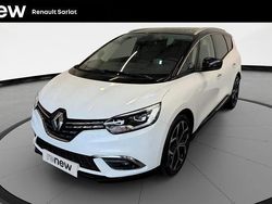Blanc Utilisé 2023 Renault Grand Scénic IV Techno Monospace | 25 990 € (Prix assez cher)