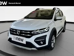Blanc Utilisé 2022 Dacia Sandero Comfort Citadine | 14 690 € (Prix juste)