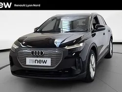Noir Utilisé 2022 Audi Q4 e-tron SUV | 29 890 € (Prix juste)