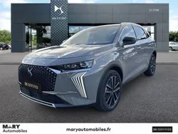 Gris Utilisé 2024 DS Automobiles DS7 Crossback Rivoli SUV | 41 990 € (Prix cher)