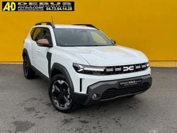 Blanc Occasion 2024 Dacia Duster Extreme SUV | 30 540 €