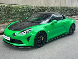 Vert Utilisé 2024 Alpine A110 Coupé | 109 000 €