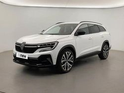 Blanc Utilisé 2024 Renault Espace Iconic Monospace | 39 509 € (Prix juste)