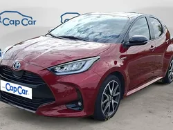 Utilisé 2020 Toyota Yaris Hybrid | 18 790 € (Bon prix)