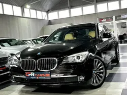 Gris Utilisé 2009 BMW 730L Berline | 29 990 €