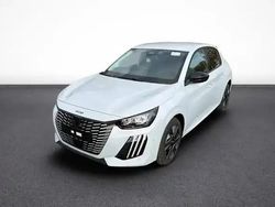 Blanc Nouvelle 2025 Peugeot 208 Citadine | 23 490 € (Prix juste)