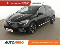 Noir Utilisé 2019 Renault Clio IV Intens Citadine | 16 690 € (Prix juste)